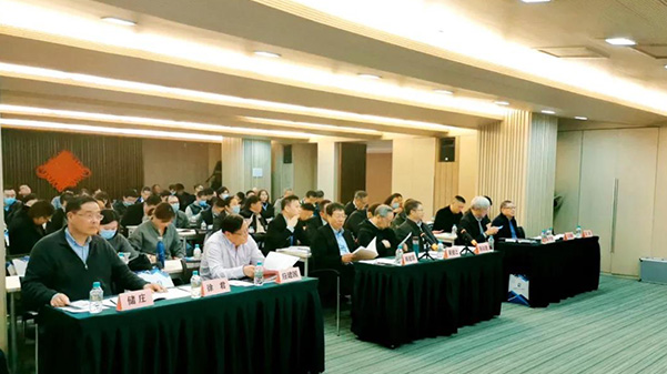 智慧機(jī)電專(zhuān)委會(huì)2020年會(huì)員大會(huì)成功舉辦