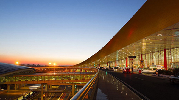 助力首都機(jī)場空港配餐樓順利完工，“舌尖上的服務(wù)旅程”正式開啟