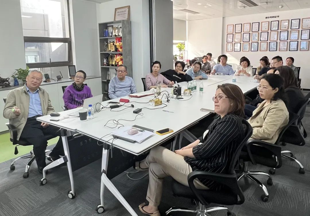 聚焦耳鼻喉，健康不打折——上海格瑞特聯(lián)合CSME特邀醫(yī)學(xué)專家開展健康公益系列講座（5）(圖2)