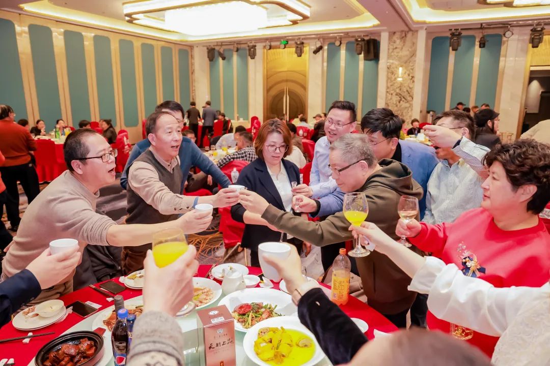 風(fēng)雨30載，龍年正當(dāng)時|暨上海格瑞特年會(圖34)