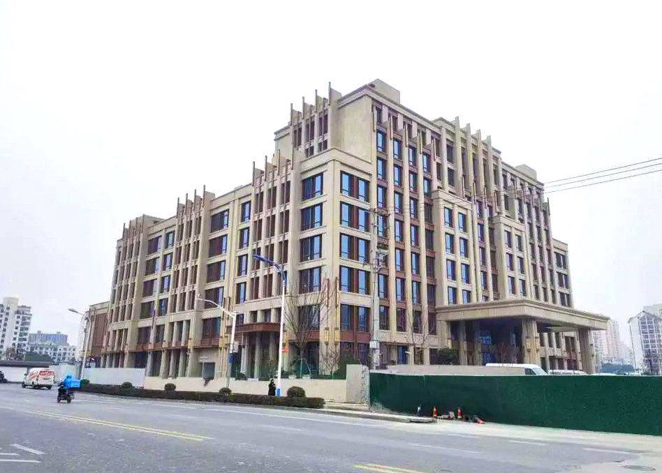 格瑞特助力上?；▓@式酒店智能化建設(shè)(圖1)