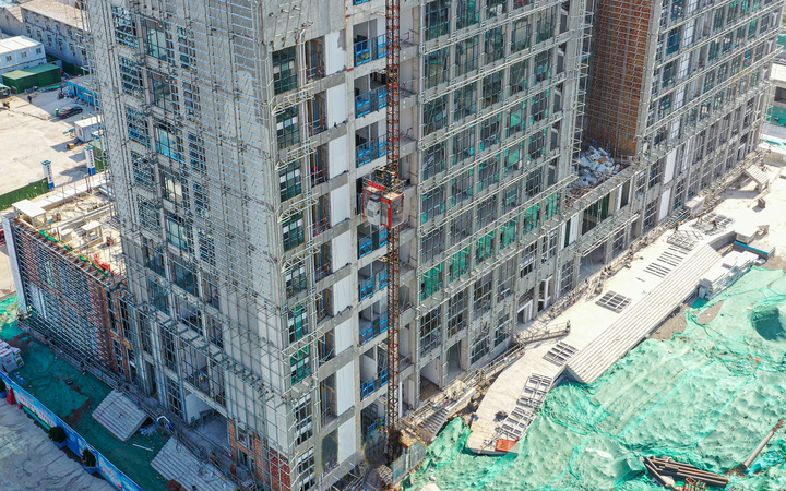 格瑞特國產(chǎn)樓控助力濟(jì)南社區(qū)醫(yī)院智能化建設(shè)(圖1) 格瑞特國產(chǎn)樓控助力濟(jì)南社區(qū)醫(yī)院智能化建設(shè)(圖1)