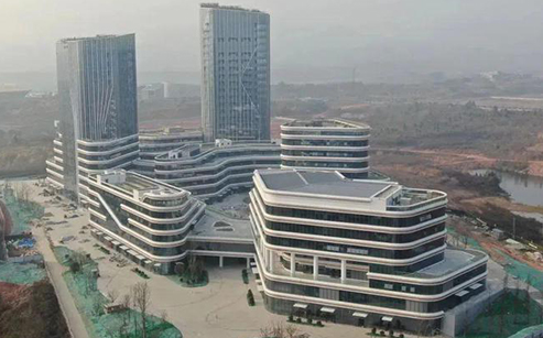 格瑞特樓宇自控助力成都科技園區(qū)智能化建設(圖1) 格瑞特樓宇自控助力成都科技園區(qū)智能化建設(圖1)